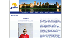 Desktop Screenshot of kultursommerlaxenburg.at